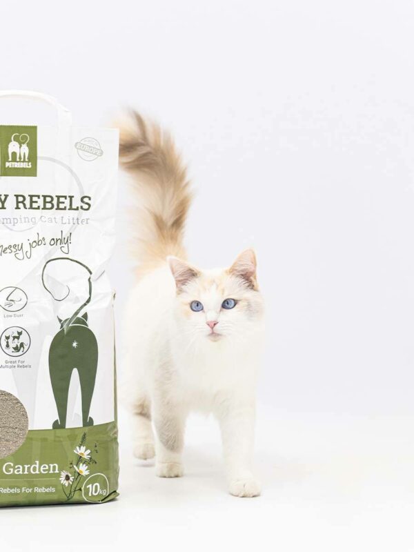 Kattenbakvulling 10L Fresh Garden