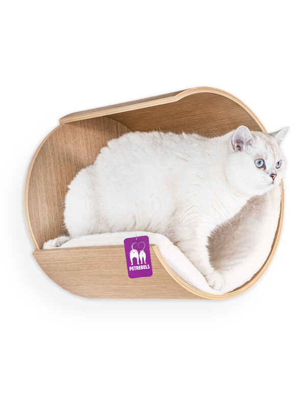 Kattenmuur Moon 40