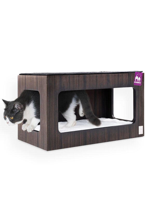 Kattenmuur Box 60