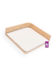 WandKratzbaum Corner Lounge 35 - Rusty Oak - Wandbefestigung - design