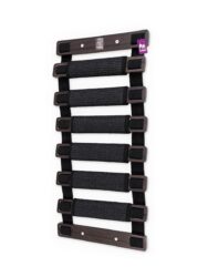WandKratzbaum Ladder 91 - Wengé - Wandbefestigung - 91 cm  - design