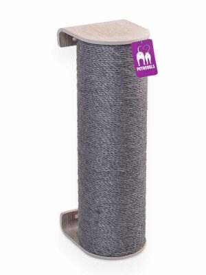 Kattenmuur Climb 2080 set - Old Grey - 20 cm stam - design