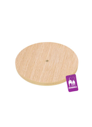 WandKratzbaum Disc 15 - Rusty Oak