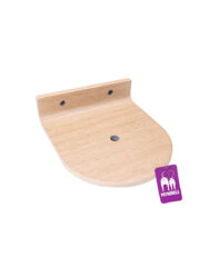 WandKratzbaum Hold 15 - Rusty Oak