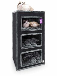 Kratztonne Boulder 117