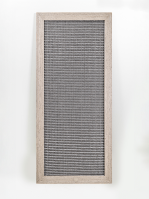 WandKratzbaum Scratch Frame 7030 - Old Grey - Kratzbrett - Wandbefestigung