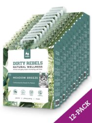 Katzenstreu Meadow Breeze - 12-er - ätherisches Öl - klumpend