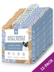 Katzenstreu Classic Linen - 12-er - ätherisches Öl - klumpend