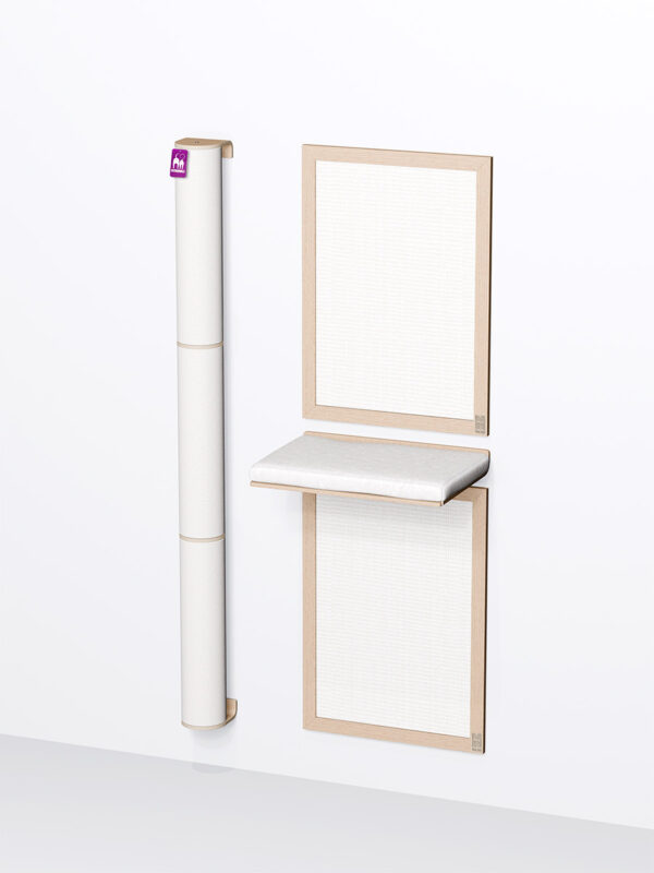 Kattenmuur – Combiset 8
