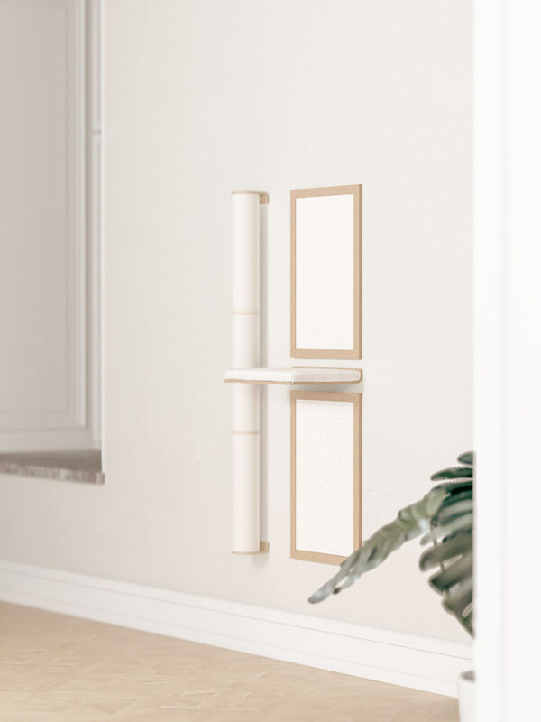 Kattenmuur – Combiset 8