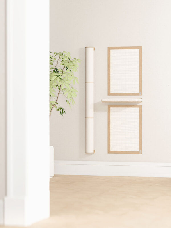 Kattenmuur – Combiset 8