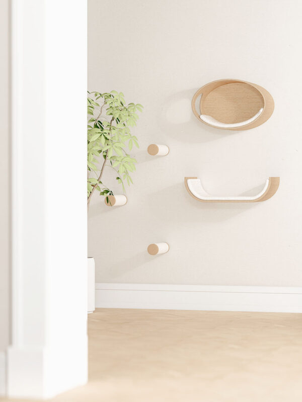 Kattenmuur – Combiset 10