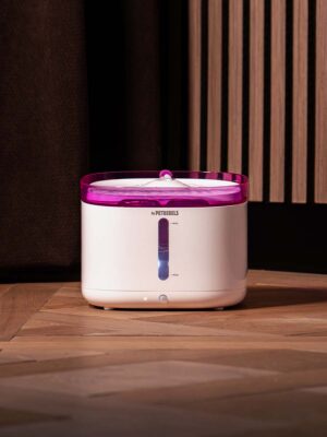 Trinkbrunnen Jet 19 - Kabellos - White