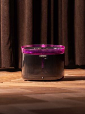 Trinkbrunnen Jet 19 - Kabellos - Black