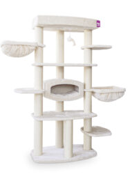 Kratzbaum Drive 191 - Cream