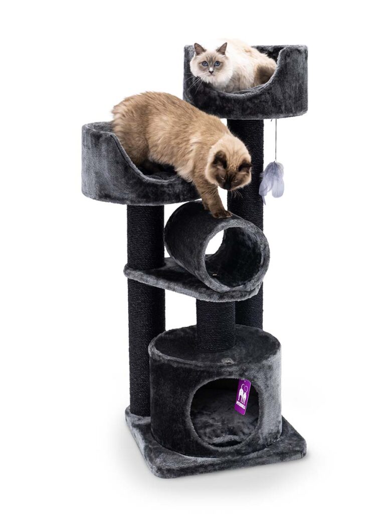 Cat tree Victoria 125 Petrebels