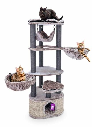 Cat tree Catharina 160