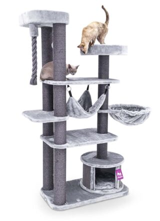 Cat tree Scenic View 175