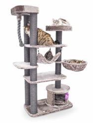 Cat tree Scenic View 175