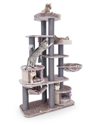 Cat tree Scenic View 197