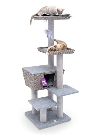 Cat tree Caribbean Love 141