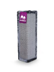 Scratch Corner 57 - Grey - extra strong sisal rug