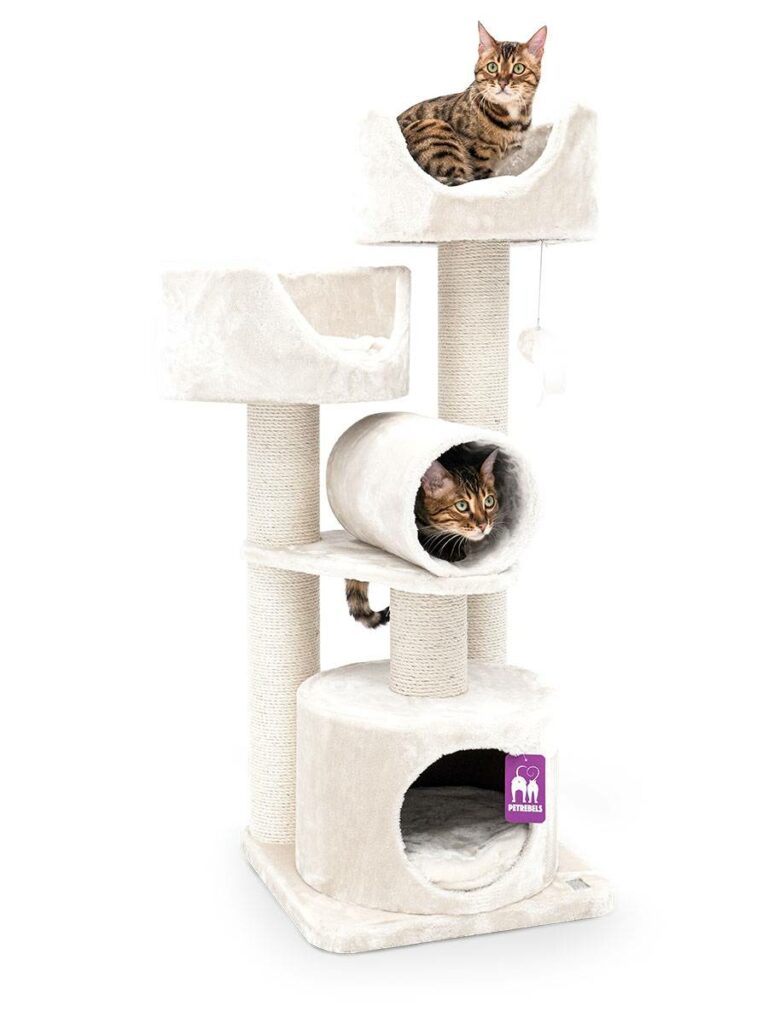 Cat tree Victoria 125 Petrebels