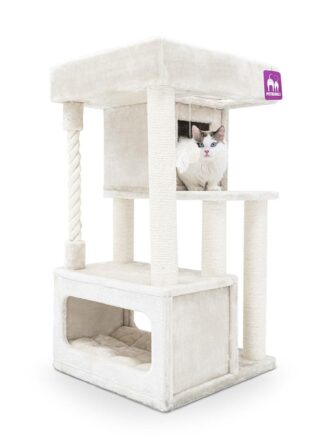 Cat tree Lodge 107