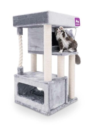 Cat tree Lodge 107