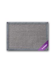 Mastermat 60 - Grey - Scratching mat - extra strong sisal rug