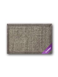 Mastermat 60 - Cappuccino - Scratching mat - extra strong sisal rug