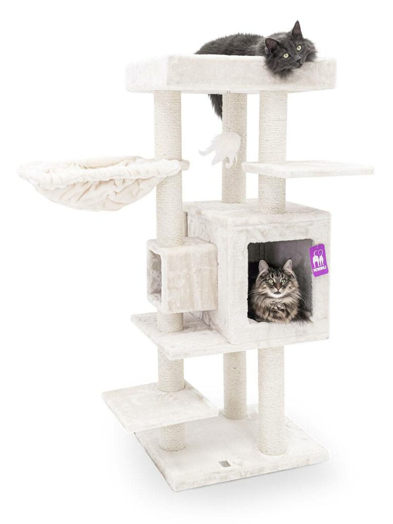 Cat tree Cleopatra 134 Petrebels