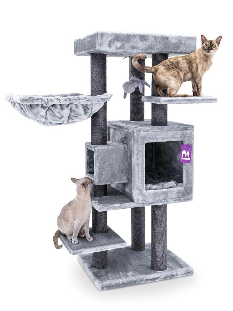 Cat tree Cleopatra 134 Petrebels