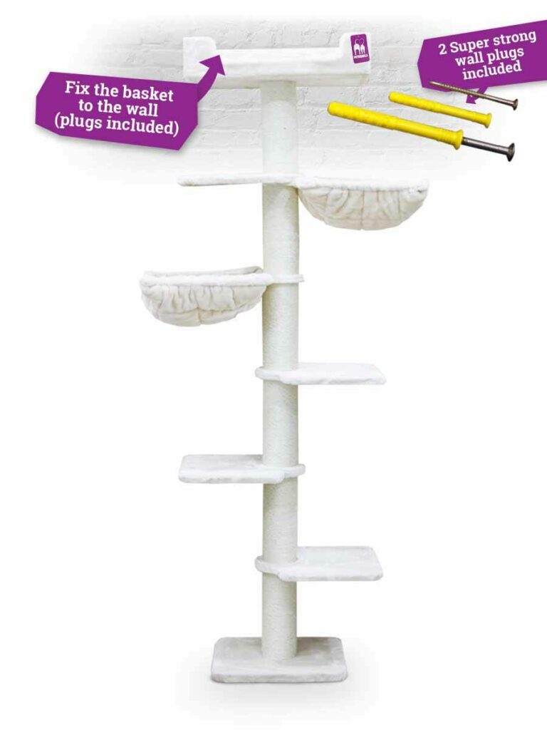 Cat tree Alexis 224 Petrebels