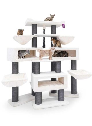 Cat tree Alley 200