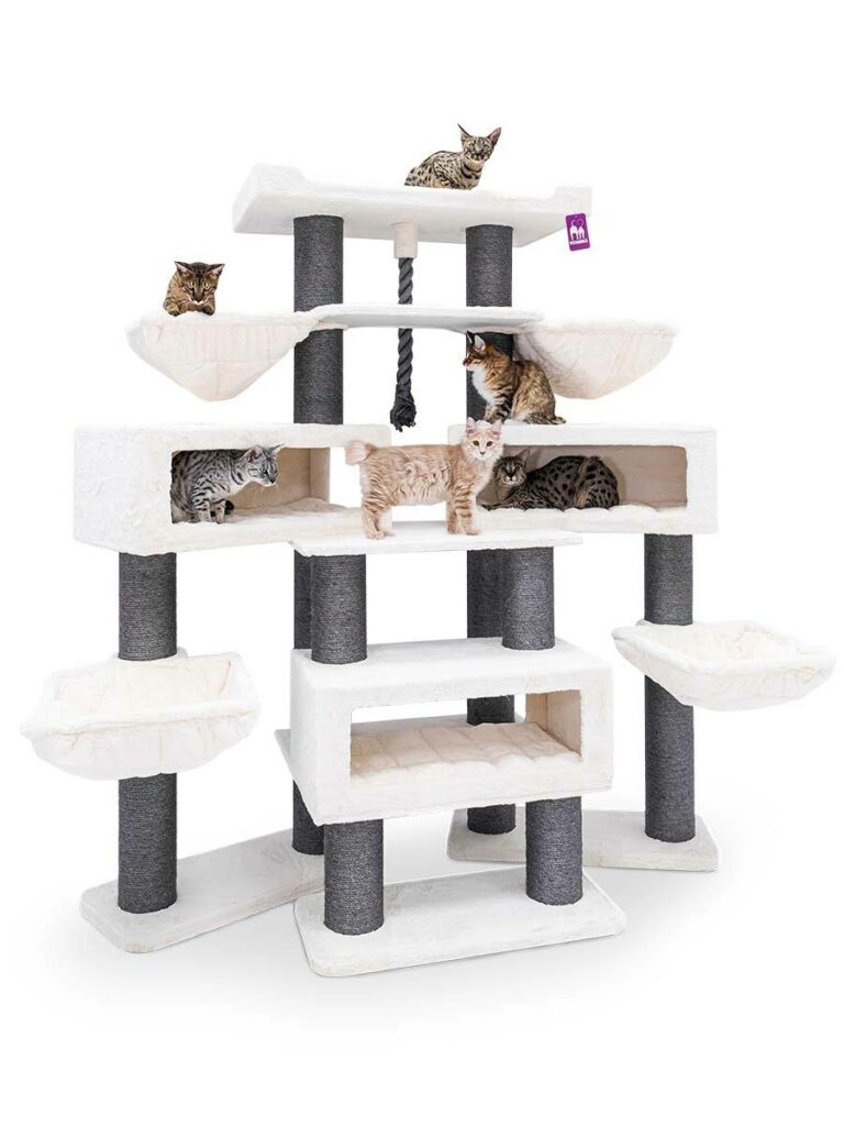 Cat tree Alley 200 Petrebels