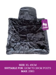 Hammock Luxury Sleeper SQUARE XL 45cm