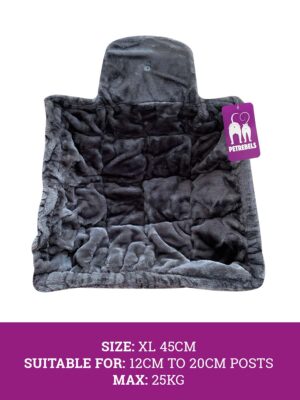 Hangmat Luxury Sleeper SQUARE XL 45cm