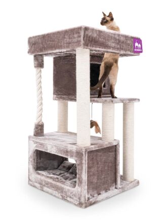 Cat tree Lodge 107