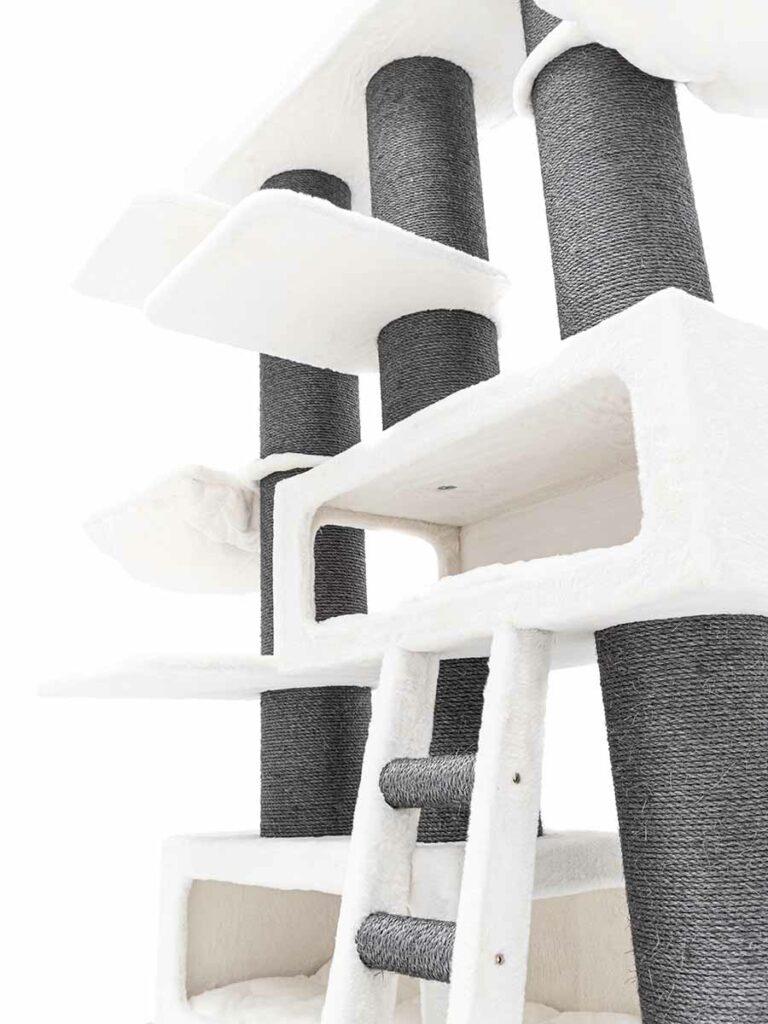 Cat tree Siberian 200 Petrebels