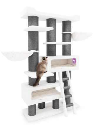 Cat tree Siberian 200