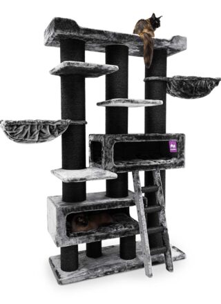 Cat tree Siberian 200