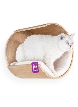 Cat Shelves Moon 40