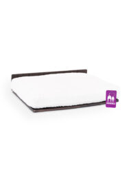 Cat Shelves Relax 50 - Wengé - wall mounting - design