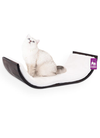 Cat Shelves Curve 70