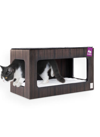 Cat Shelves Box 60