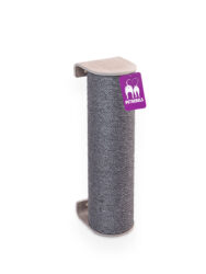 Cat Shelves Climb 1250 set - Old Grey - 12cm Post - design