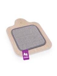 Cat Shelves Level 40 - Old Grey - wall mounting - design