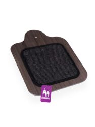 Cat Shelves Level 40 - Wengé - wall mounting - design