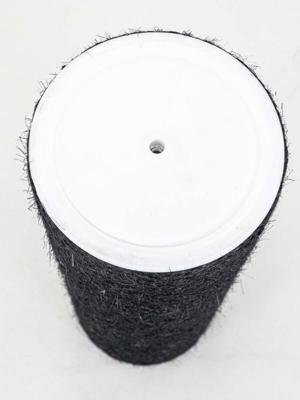 Kattenmuur Post 2080 Black